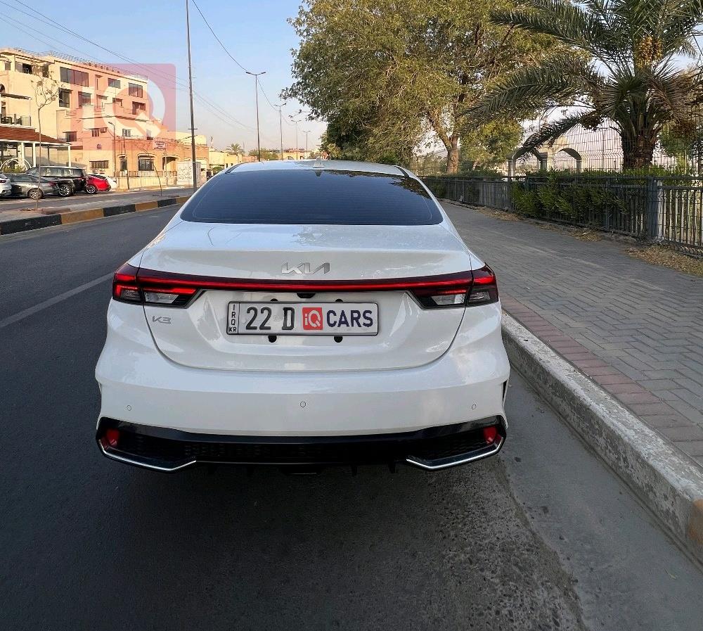 كيا K3